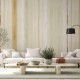 Mural Decorativo Tres Tintas Aniline Flama M4108-1