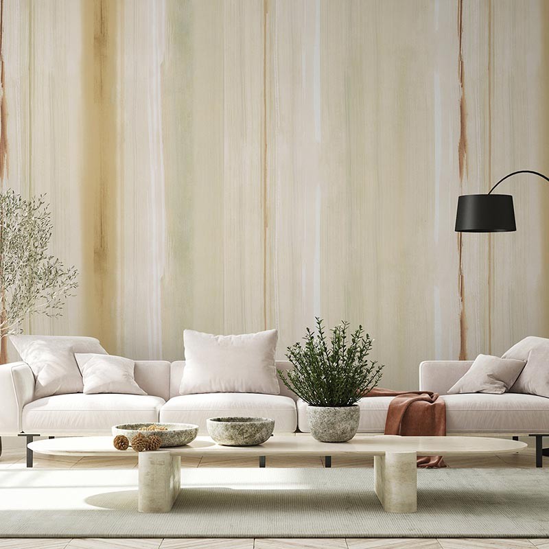 Mural Decorativo Tres Tintas Aniline Flama M4108-1