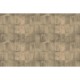 Mural Decorativo Tres Tintas Aniline Briqueta M4107-3