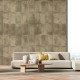 Mural Decorativo Tres Tintas Aniline Briqueta M4107-1