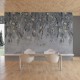 Mural Decorativo Tres Tintas Aniline Luna M4106-2