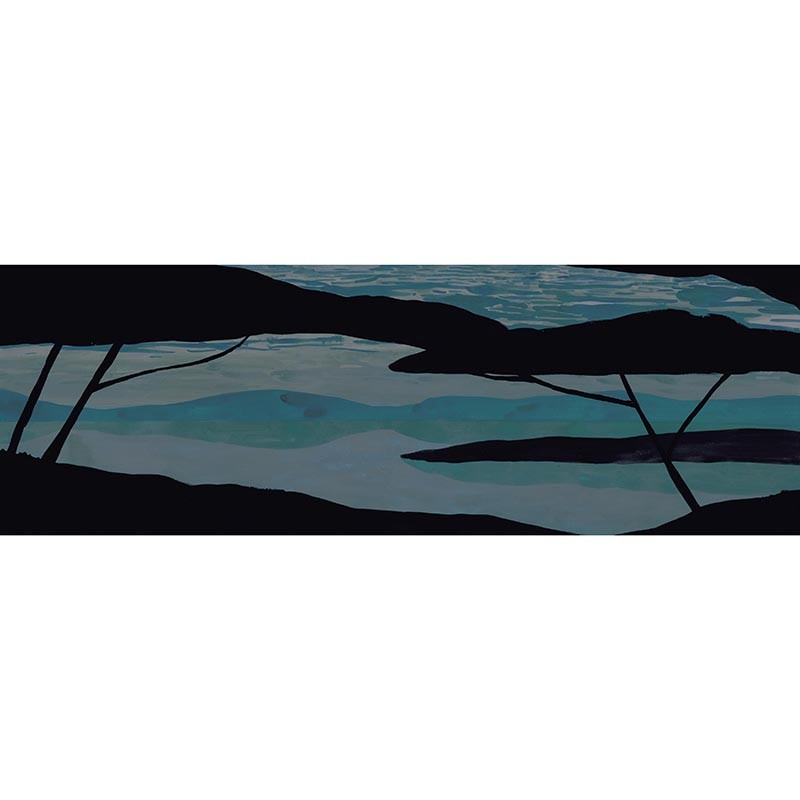 Mural Decorativo Tres Tintas Aniline Confín M4103-4