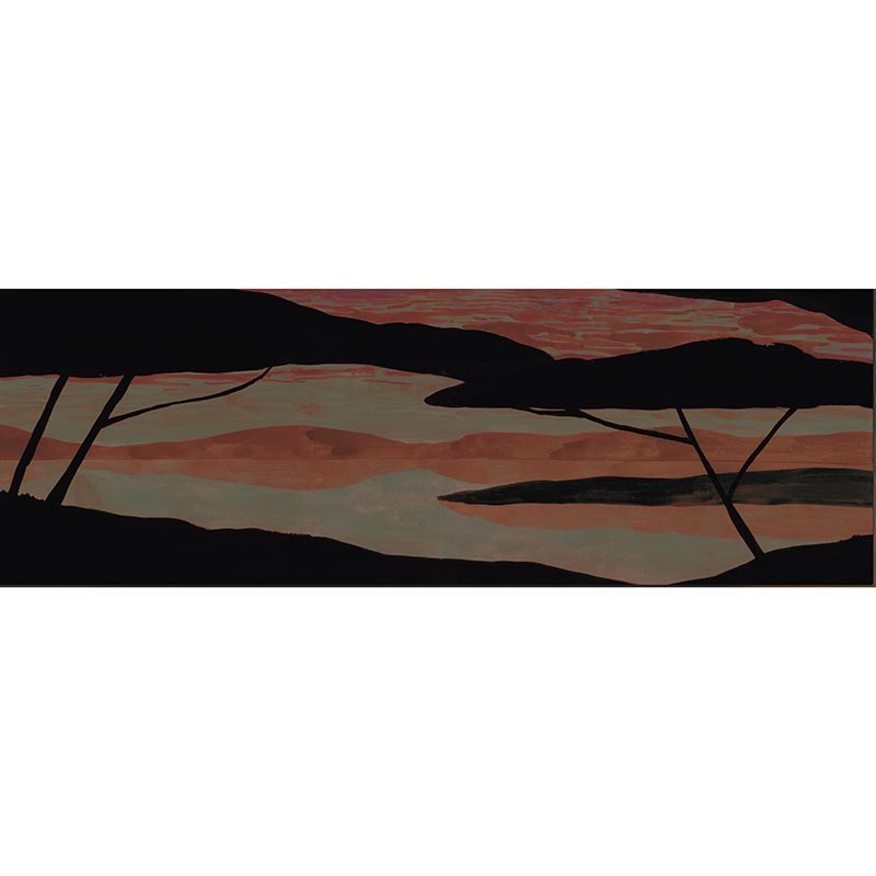 Mural Decorativo Tres Tintas Aniline Confín M4103-3