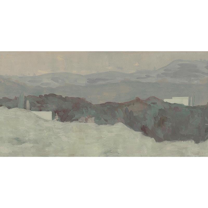 Mural Decorativo Tres Tintas Aniline Vergel M4101-3