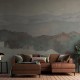 Mural Decorativo Tres Tintas Aniline Vergel M4101-3