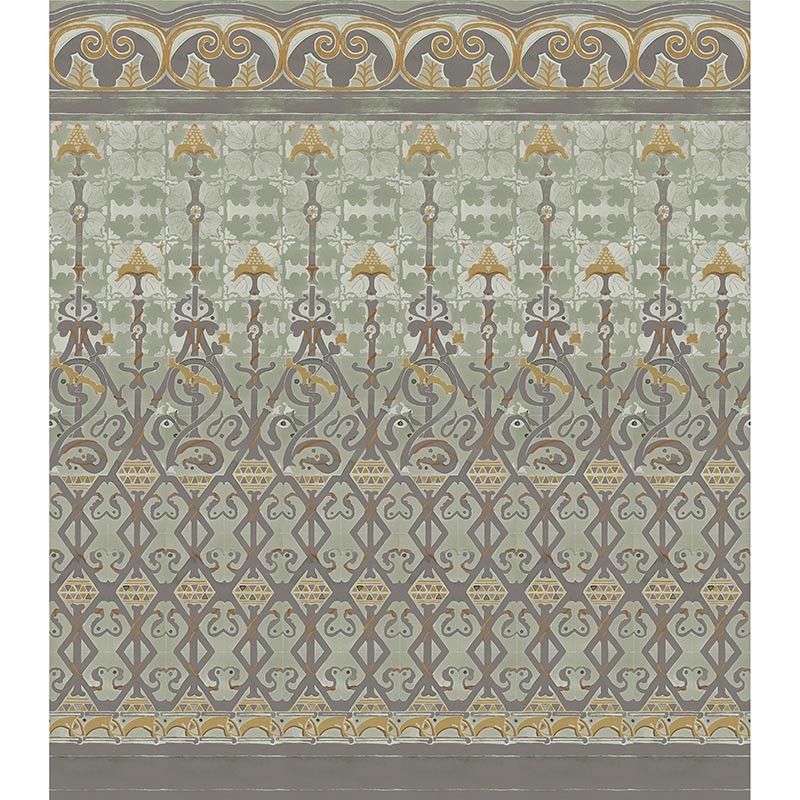 Mural Decorativo Tres Tintas Barcino Gràcia M4204-3