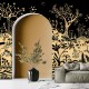 Mural Decorativo Tres Tintas Barcino Scenari M4202-2
