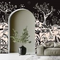 Barcino Scenari M4202-1 Mural Tres Tintas