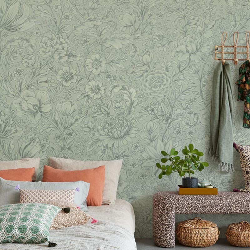 Mural Decorativo Eijffinger Posy 316085