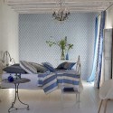 Porcelaine de Chine Pergola Trellis PDG1151-04 Designers Guild