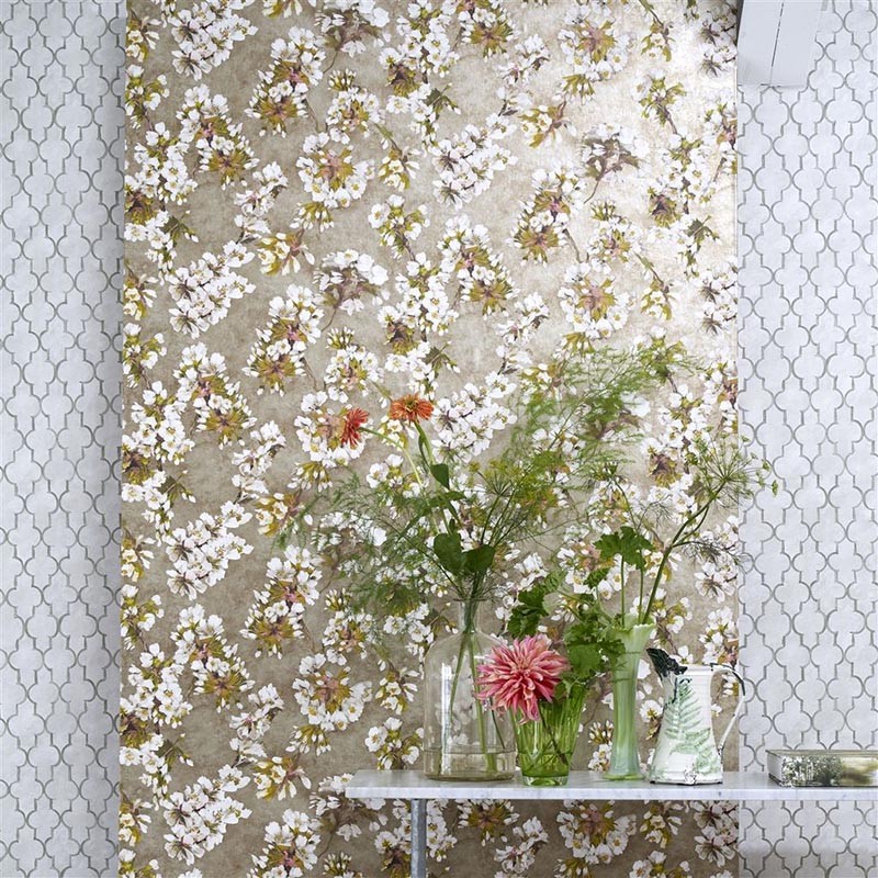 Designers Guild Porcelaine de Chine Jourdain Fleur D'Assam PDG1148-03