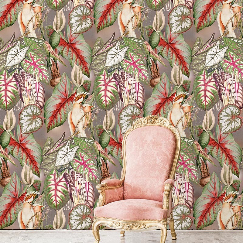 Mural Iberostil Checking out Nature Rubea TD4138