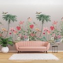 Checking out Nature TD4137 Rosea Mural