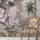 Mural Iberostil Checking out Nature Equor TD4136