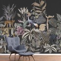 Checking out Nature TD4132 Botanica Night Mural