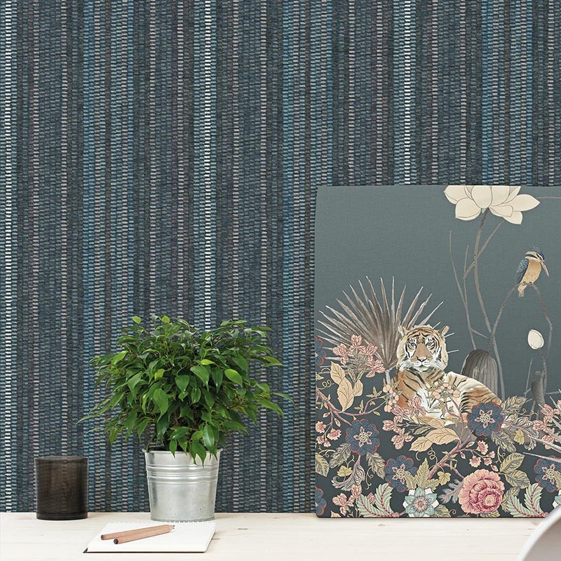 Mural Iberostil Checking out Nature Ogilvie Petrol TD4126