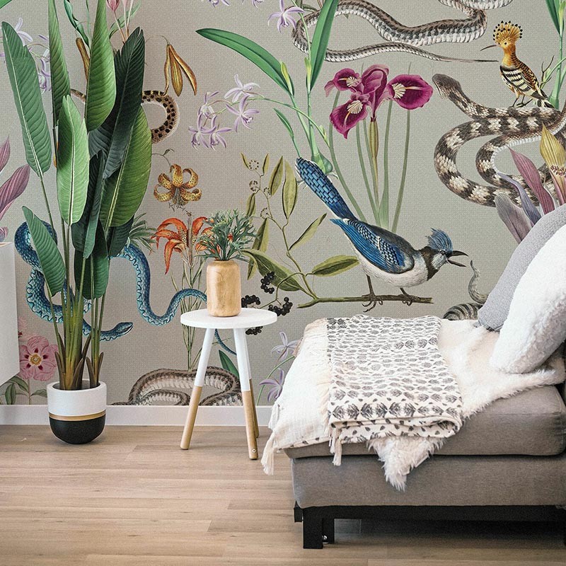 Mural Iberostil Checking out Nature Vipera TD4123
