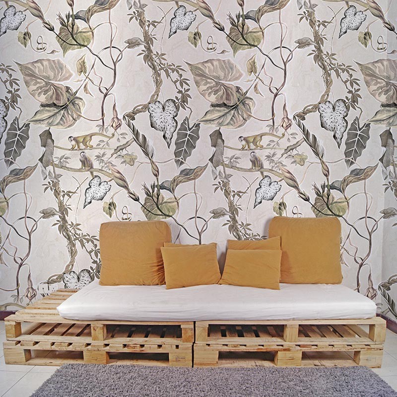 Mural Iberostil Checking out Nature Artesan Light TD4118