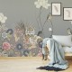 Mural Iberostil Checking out Nature Tigris TD4117