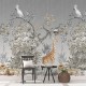 Mural Iberostil Checking out Nature Alba TD4115