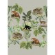 Mural Iberostil Checking out Nature Calita TD4114
