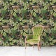 Mural Iberostil Checking out Nature Flora TD4113