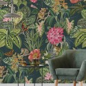 Checking out Nature TD4112 Amarylis Mural
