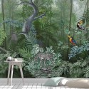 Checking out Nature TD4104 Borealis Mural