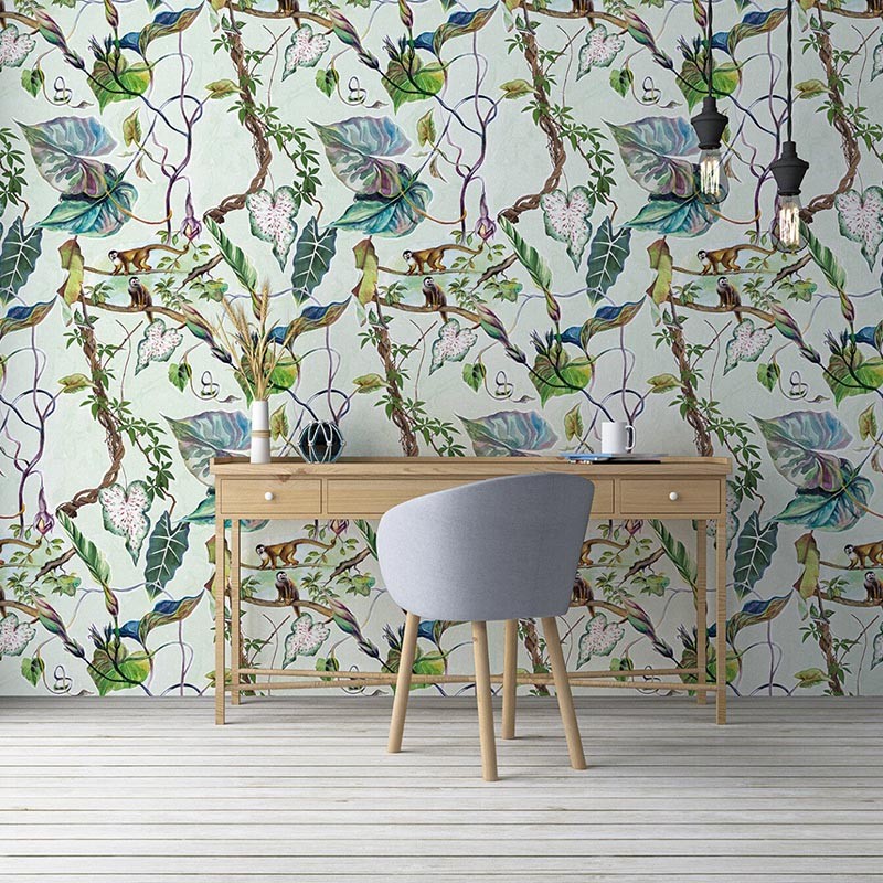 Mural Iberostil Checking out Nature Artesan TD4101