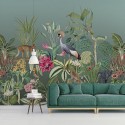 Checking out Nature TD4100 Botanica Mural