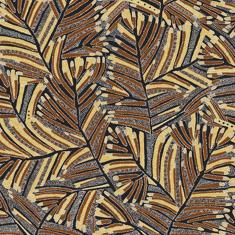 Papel Pintado Khroma Zoom Tula Papunya TUL108