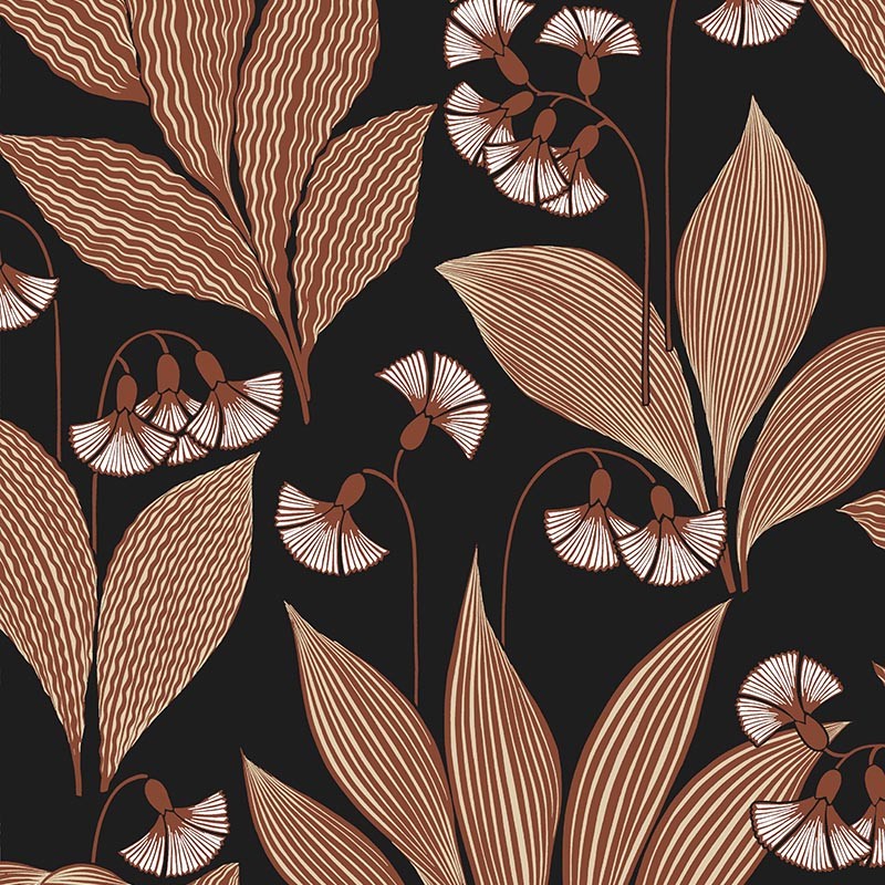 Papel Pintado Khroma Zoom Tula Dandelion TUL202