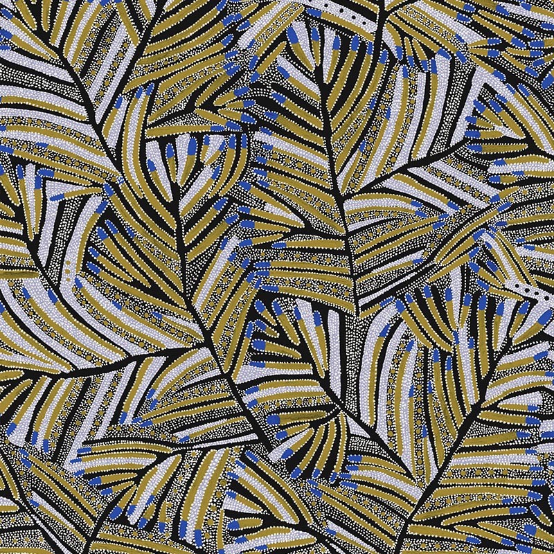 Papel Pintado Khroma Zoom Tula Papunya TUL104