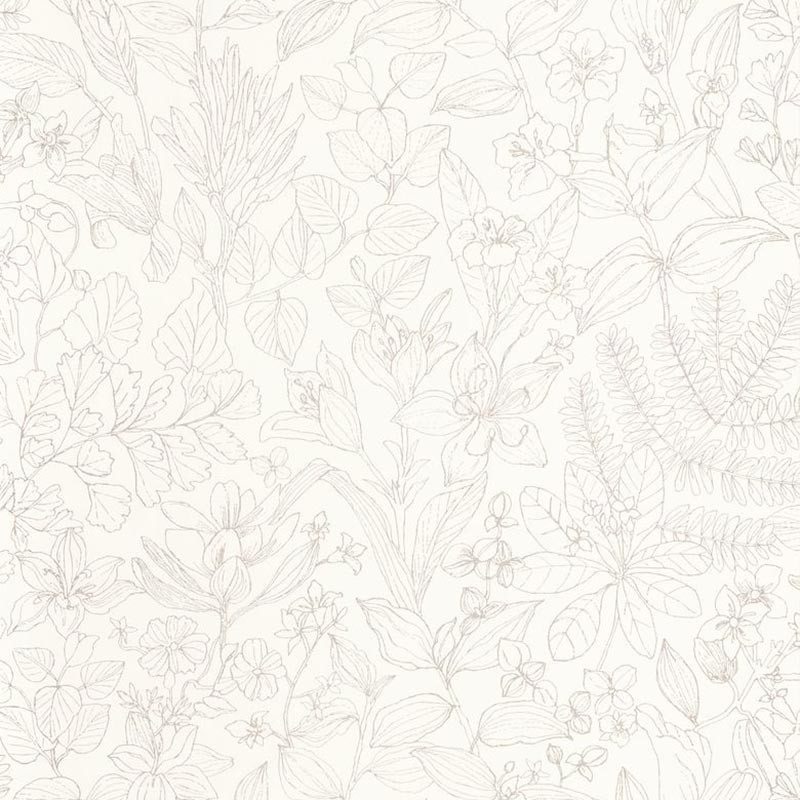 Papel pintado Esquisse de Gardens Casadeco GADN87591056