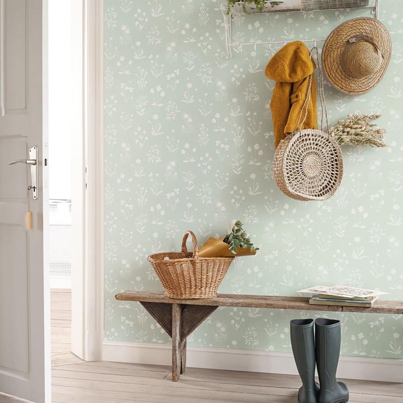 Papel pintado Herbier de Gardens Casadeco GADN87627045