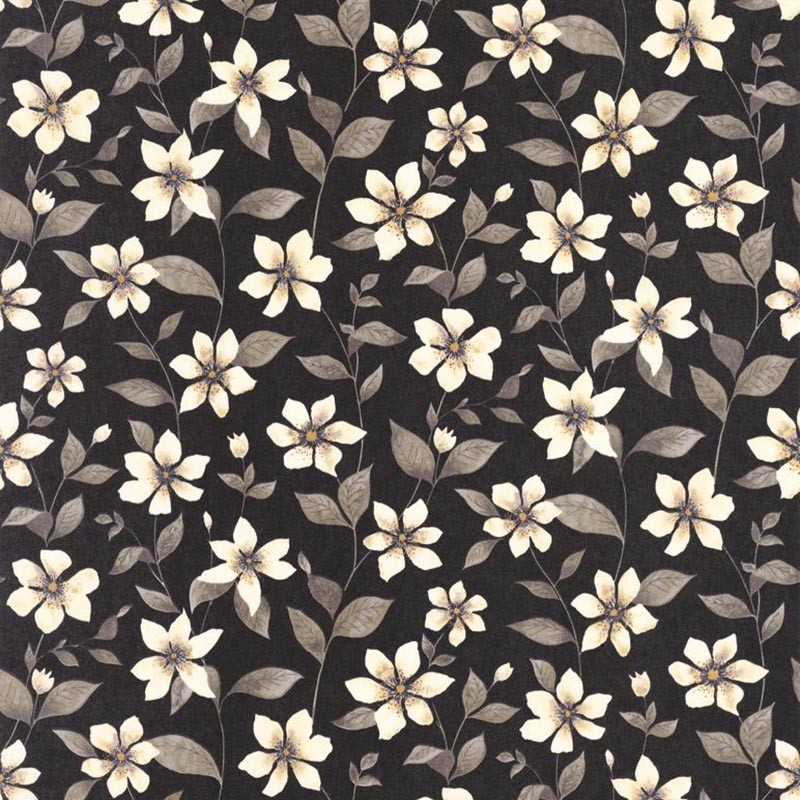 Papel pintado Clématites de Gardens Casadeco GADN87649897