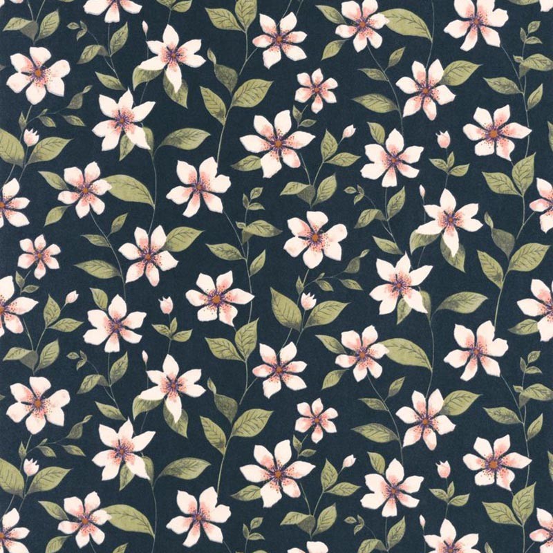 Papel pintado Clématites de Gardens Casadeco GADN87646748