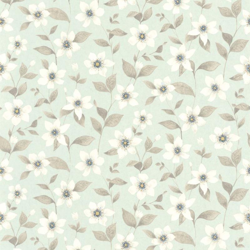 Papel pintado Clématites de Gardens Casadeco GADN87646120