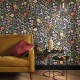 Papel pintado Fleurs Des Champs de Gardens Casadeco GADN87659456