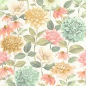 Gardens Dahlia GADN 8766 05 28 Casadeco