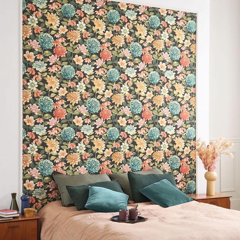 Papel pintado Dahlia de Gardens Casadeco GADN87669568