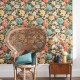 Papel pintado Dahlia de Gardens Casadeco GADN87669568