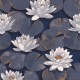 Papel pintado Nymphéa de Gardens Casadeco GADN87636981