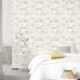 Papel pintado Nymphéa de Gardens Casadeco GADN87630122