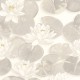 Papel pintado Nymphéa de Gardens Casadeco GADN87630122