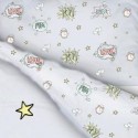 Tela Bed Collection SDC-EST-09 Sueños de Cigüeña 2022