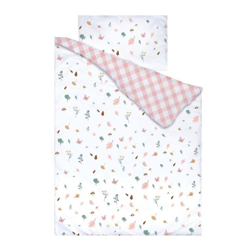 Funda Nórdica Sueños de Cigüeña 2022 Flower SDC-FN-00