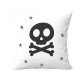 Cuadrante Cojín Sueños Cigüeña 2022 Skull SDC-CJ-11