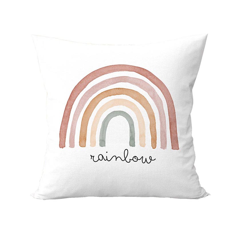 Cuadrante Cojín Sueños Cigüeña 2022 Rainbow SDC-CJ-07