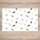 Alfombra Vinílica Sueños de Cigüeña Animals SDC-RUG-17